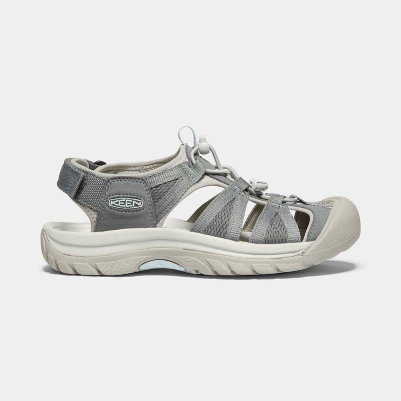 Sandalias Keen Venice II H2 Para Mujer Grises - Sandalias Keen Mexico (754290-QMJ)